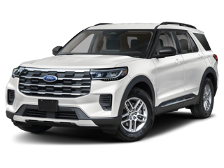 2026 Ford Explorer Active w/100A Pkg