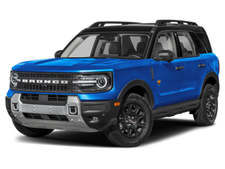 2026 Ford Bronco Sport