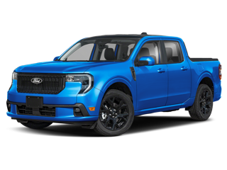 2026 Ford Maverick Lobo High
