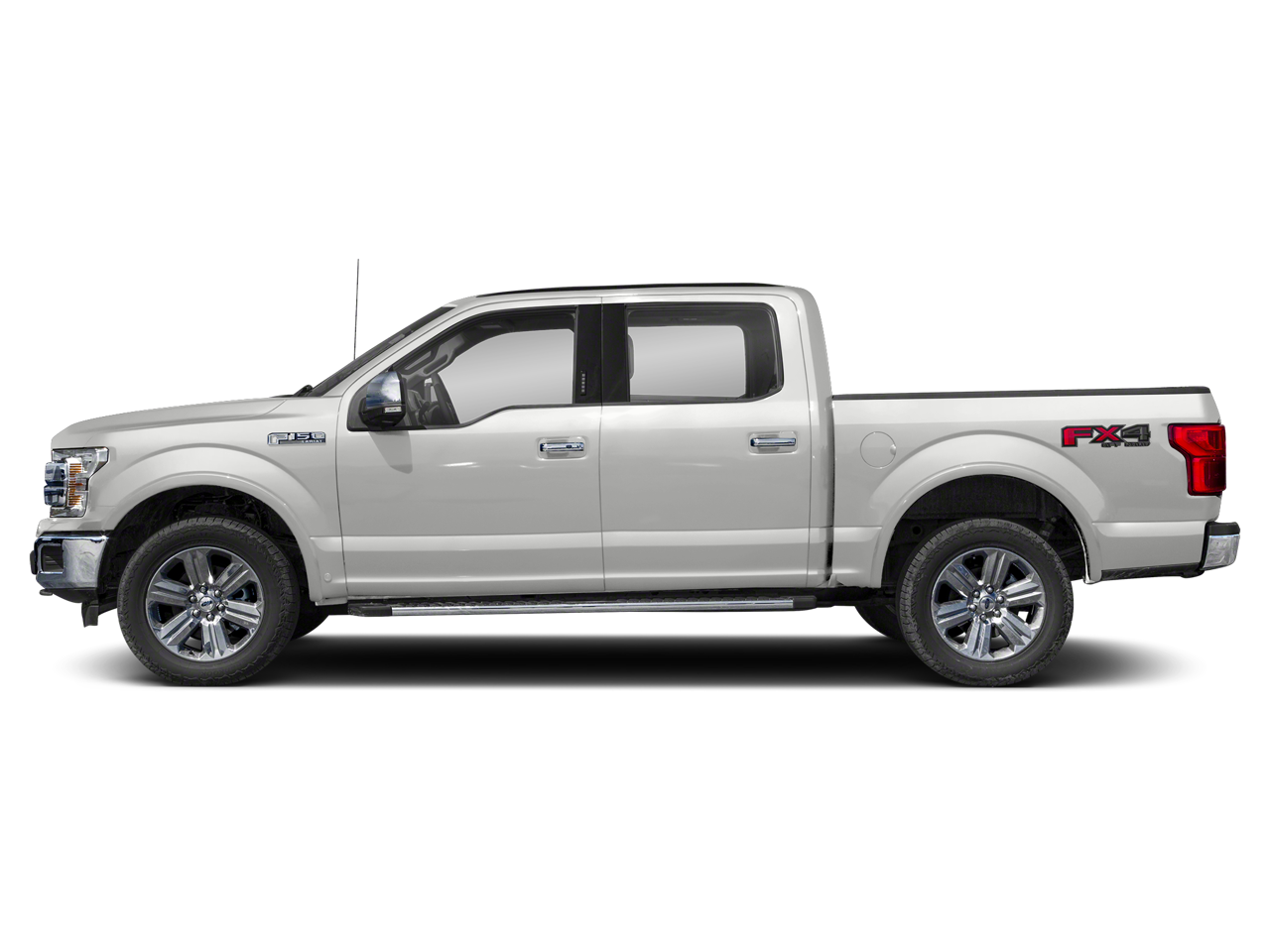 2019 Ford F-150 Lariat 4WD