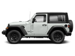 2020 Jeep Wrangler Willys