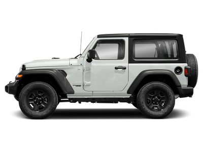 2020 Jeep Wrangler Willys