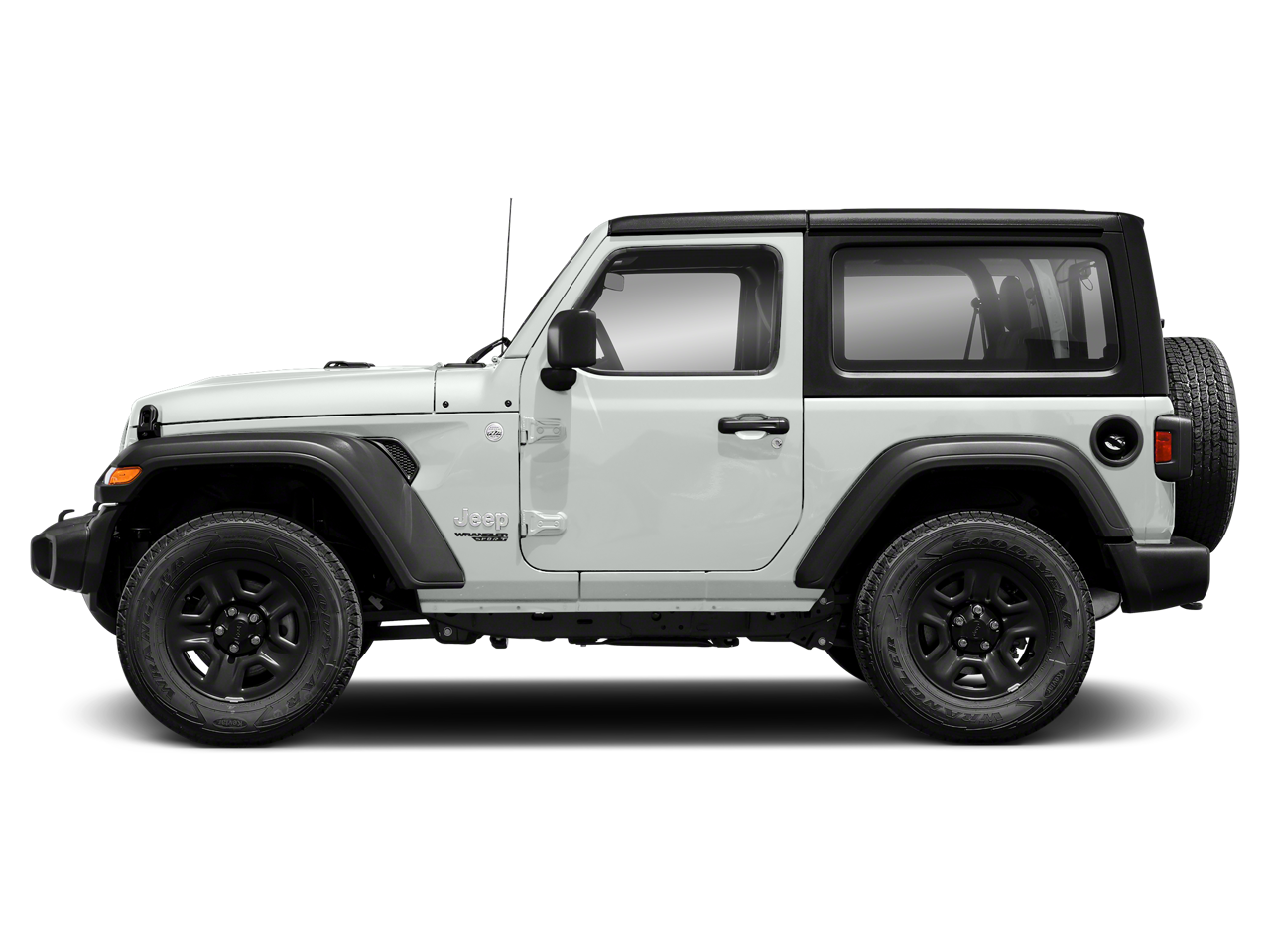 2020 Jeep Wrangler Willys