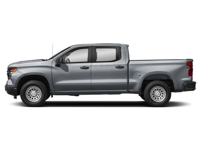 2023 Chevrolet Silverado 1500 LT Texas Edition