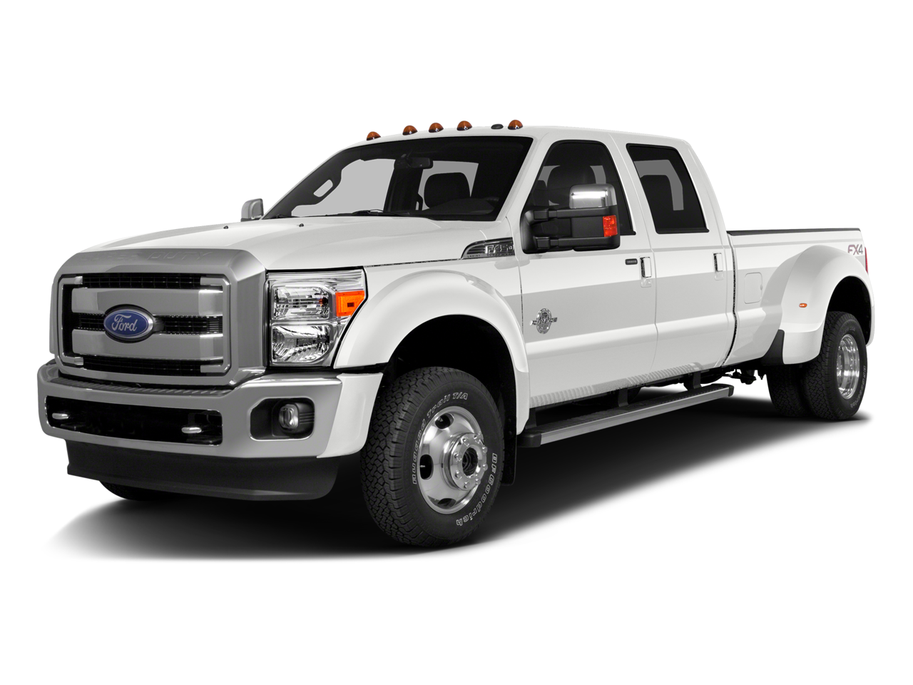 2016 Ford F-350SD Lariat DRW