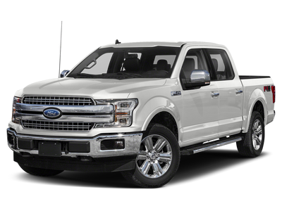 2019 Ford F-150 Lariat 4WD