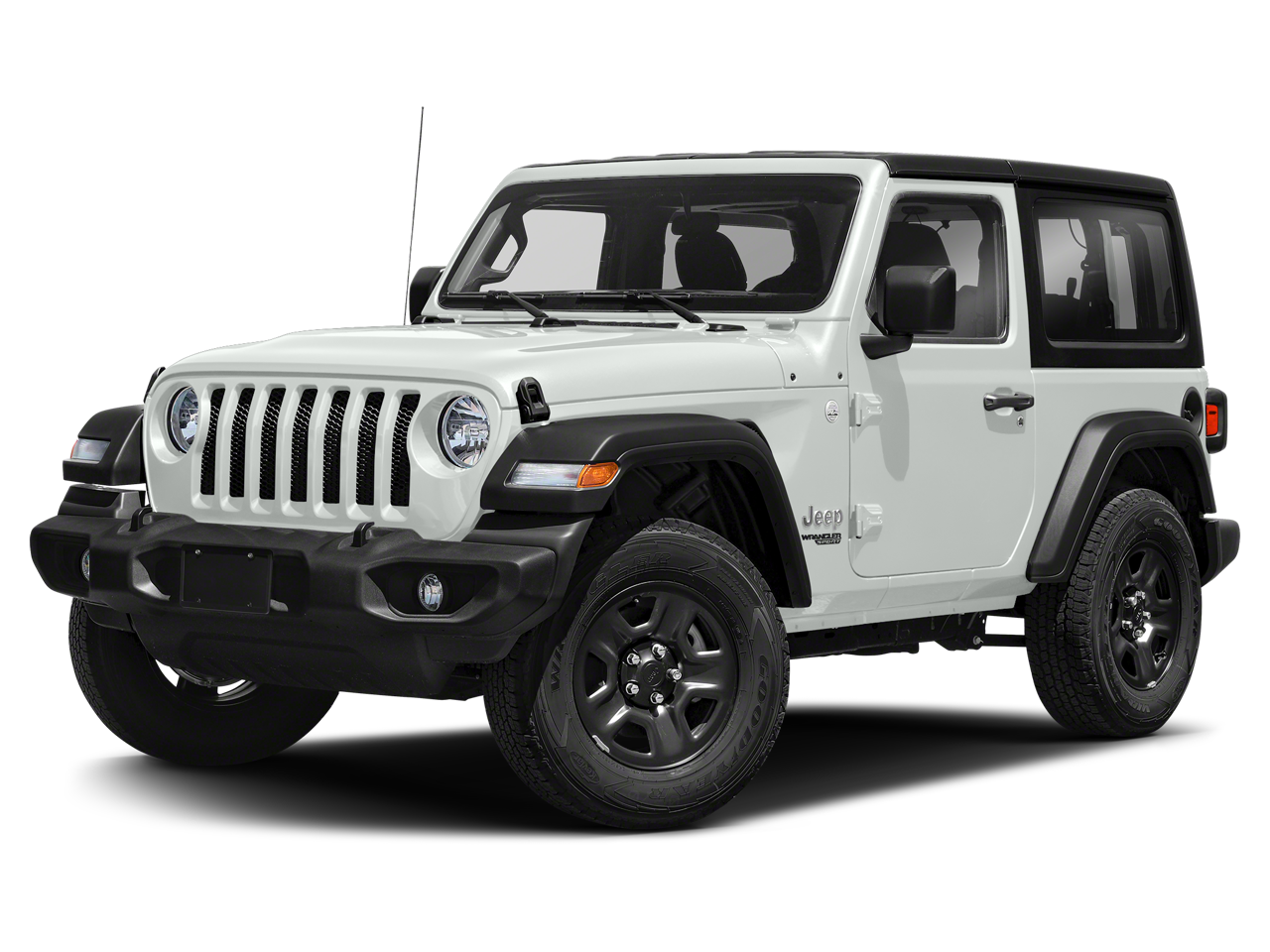2020 Jeep Wrangler Willys