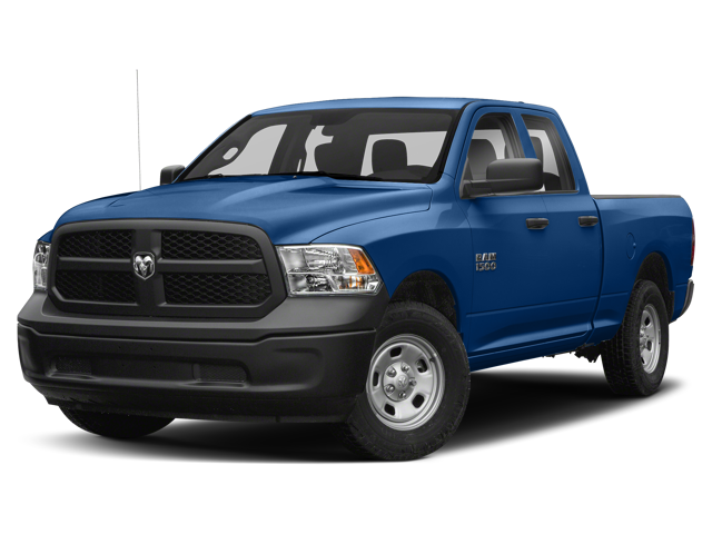 2018 RAM 1500 Tradesman