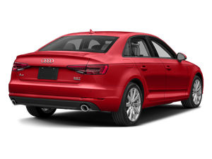2018 Audi A4 2.0T Premium quattro