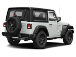 2020 Jeep Wrangler Willys