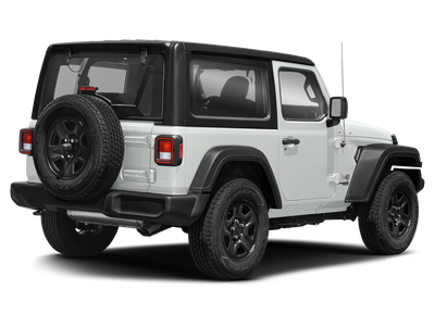 2020 Jeep Wrangler Willys