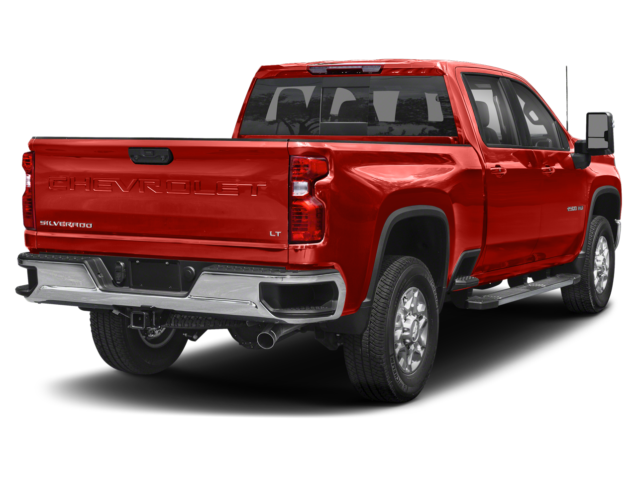 2022 Chevrolet Silverado 2500HD LT