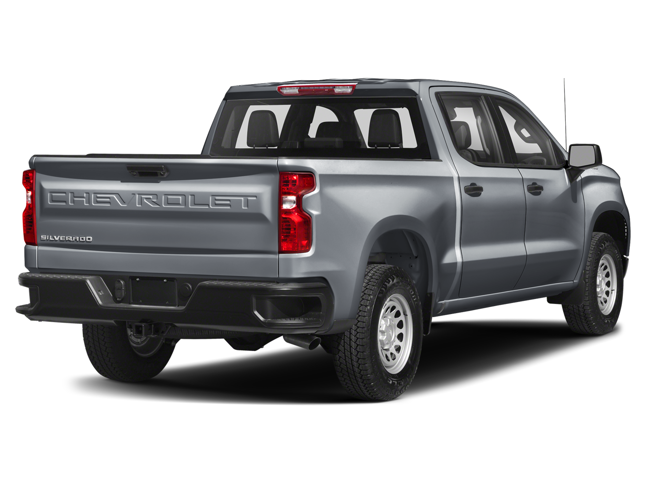 2023 Chevrolet Silverado 1500 LT Texas Edition