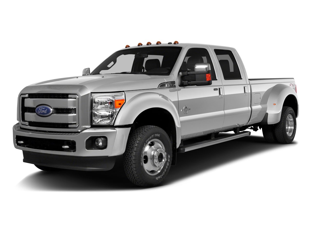 2016 Ford F-350SD Lariat DRW