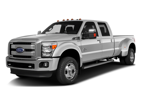 2016 Ford F-350SD Lariat DRW