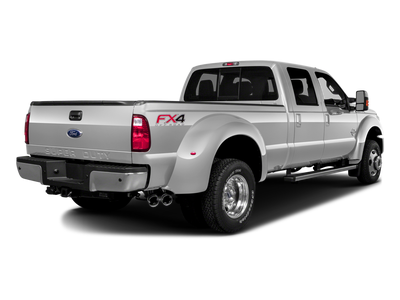 2016 Ford F-350SD Lariat DRW