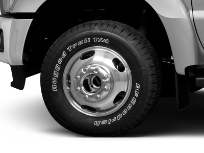 2016 Ford F-350SD Lariat DRW