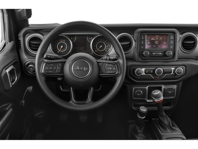 2020 Jeep Wrangler Willys