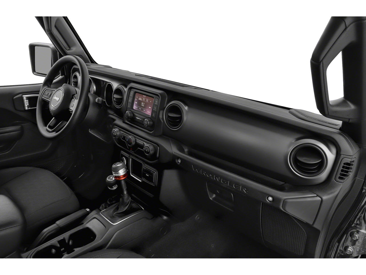 2020 Jeep Wrangler Willys