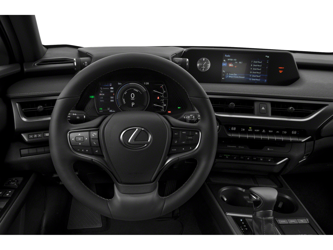 2021 Lexus UX 250h Base