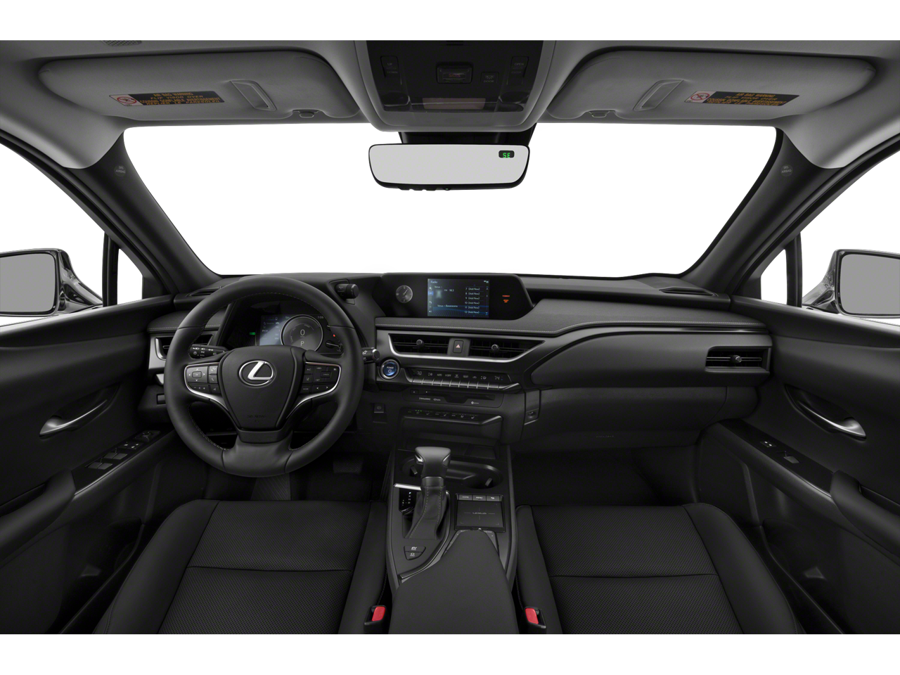 2021 Lexus UX 250h Base