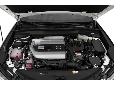2021 Lexus UX 250h Base