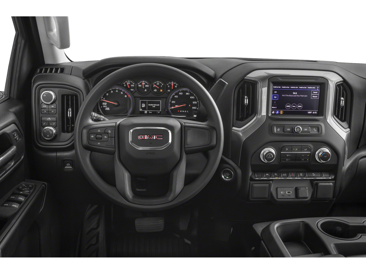 2022 GMC Sierra 1500 SLE