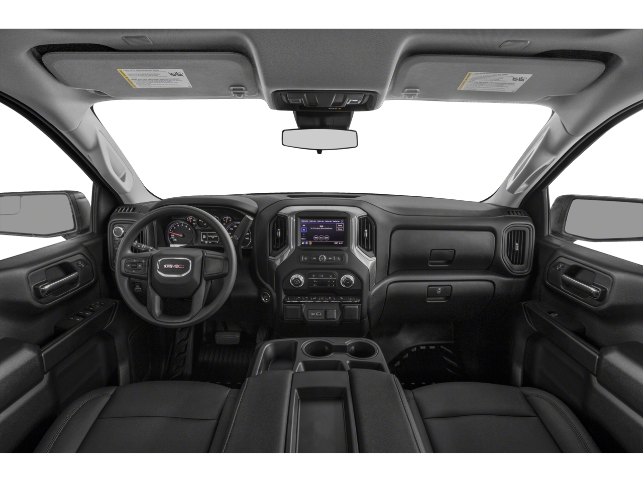 2022 GMC Sierra 1500 SLE