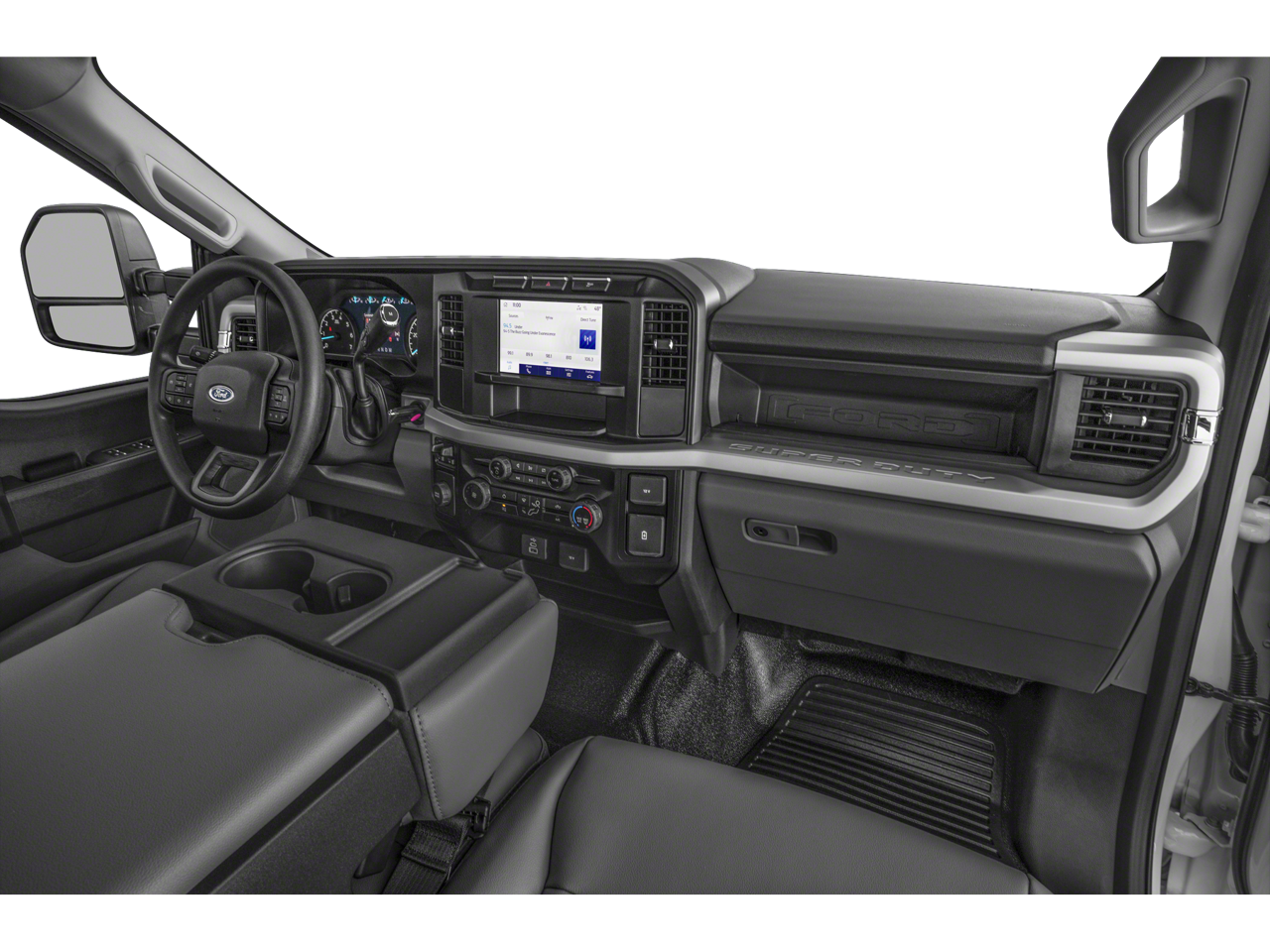 2026 Ford F-250SD XL