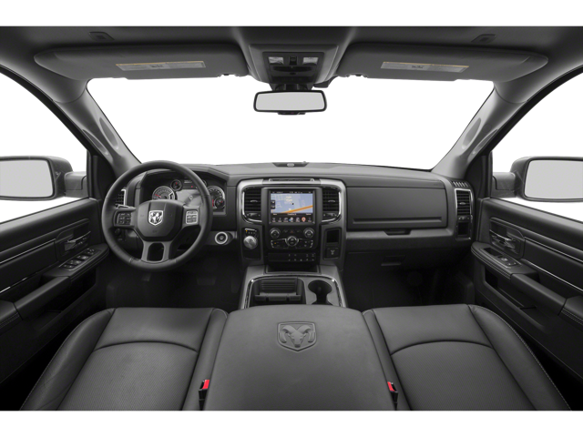 2018 RAM 1500 Lone Star Silver