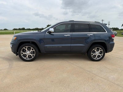2020 Jeep Grand Cherokee Limited