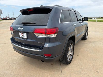 2020 Jeep Grand Cherokee Limited