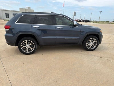2020 Jeep Grand Cherokee Limited