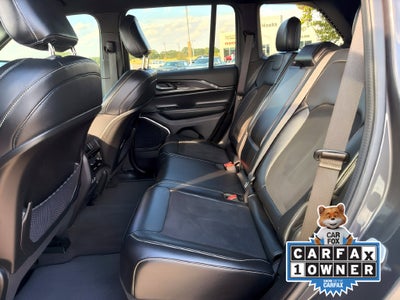 2022 Jeep Grand Cherokee Altitude