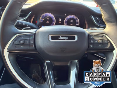 2022 Jeep Grand Cherokee Altitude
