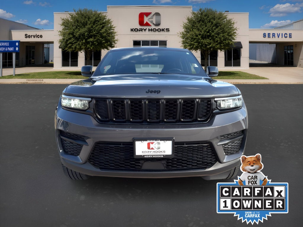 2022 Jeep Grand Cherokee Altitude