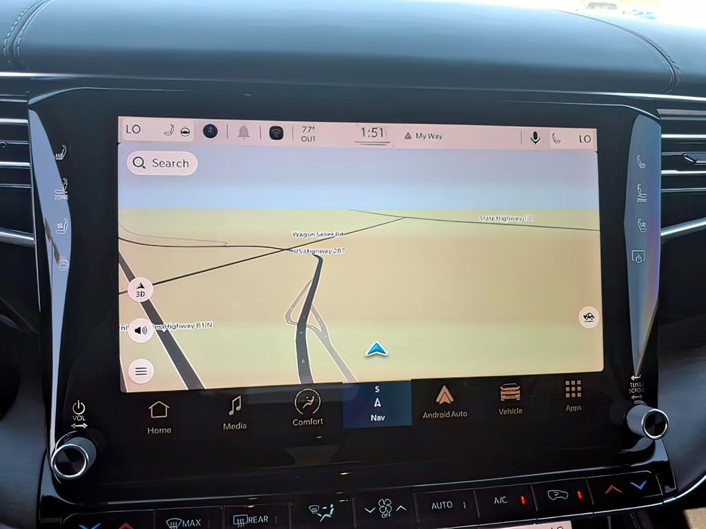 2022 Jeep Grand Wagoneer Series II