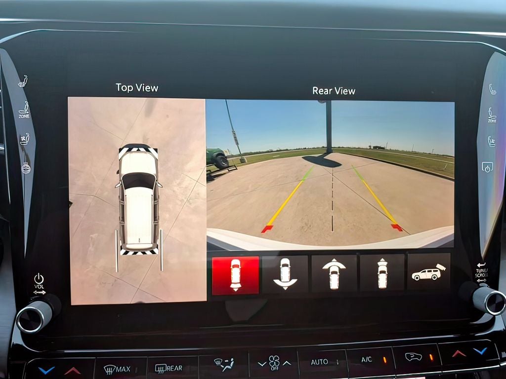 2022 Jeep Grand Wagoneer Series II