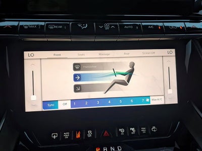 2022 Jeep Grand Wagoneer Series II