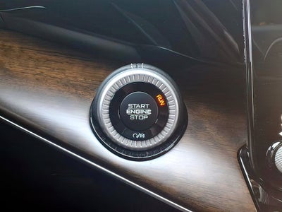 2022 Jeep Grand Wagoneer Series II