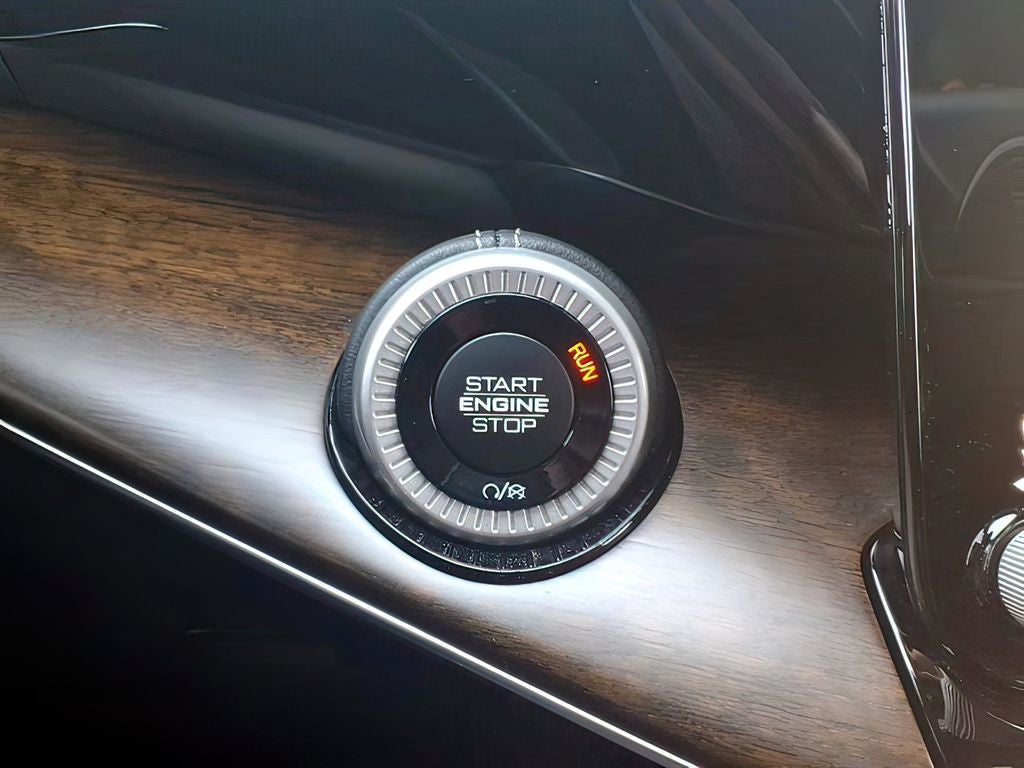 2022 Jeep Grand Wagoneer Series II