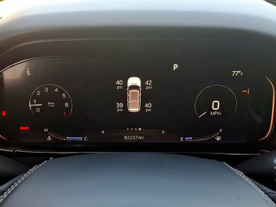 2022 Jeep Grand Wagoneer Series II