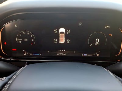 2022 Jeep Grand Wagoneer Series II