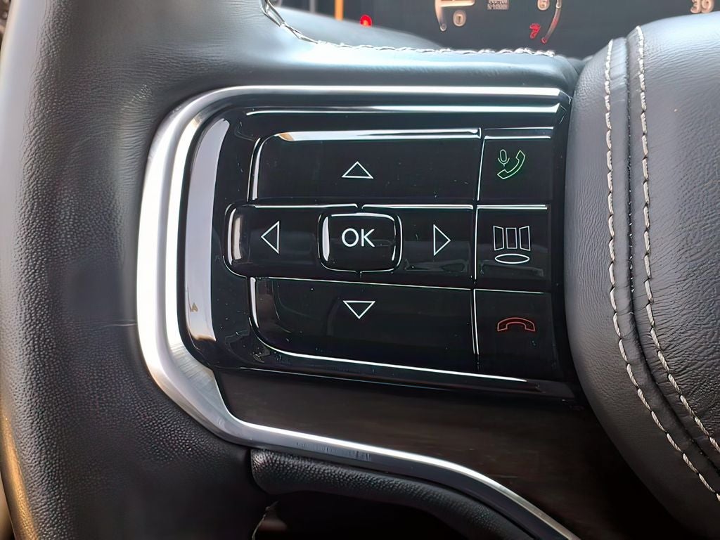 2022 Jeep Grand Wagoneer Series II