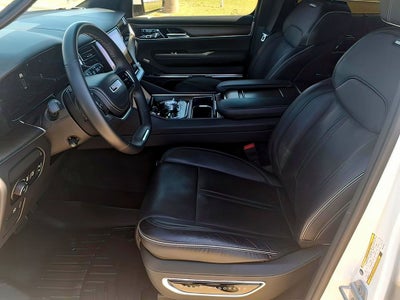 2022 Jeep Grand Wagoneer Series II