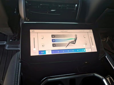 2022 Jeep Grand Wagoneer Series II