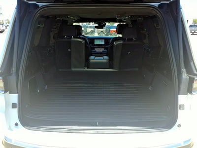 2022 Jeep Grand Wagoneer Series II