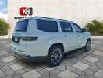 2022 Jeep Grand Wagoneer Series II