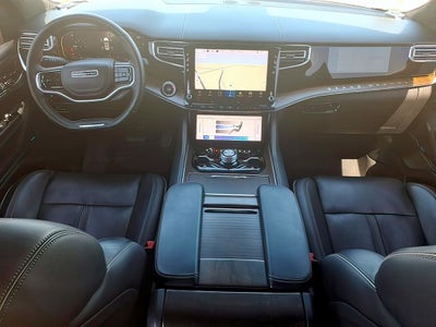 2022 Jeep Grand Wagoneer Series II