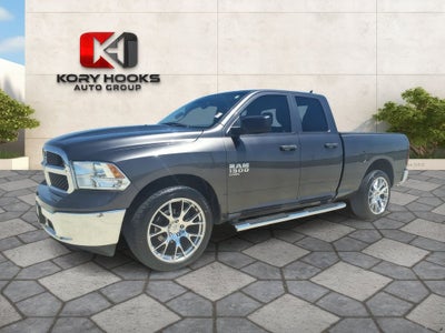 2020 RAM 1500 Classic Tradesman